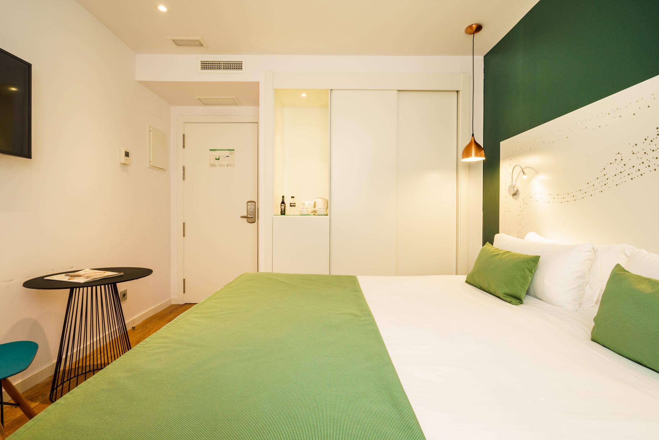 Hotel Du Temps Madrid Bagian luar foto