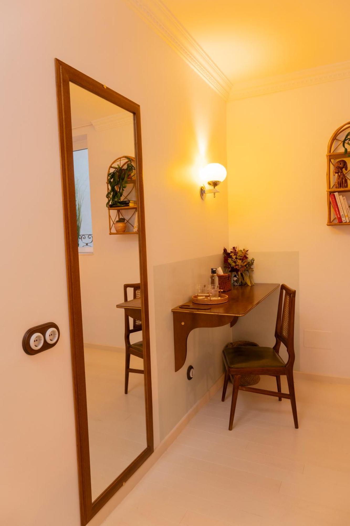 Hotel Du Temps Madrid Bagian luar foto