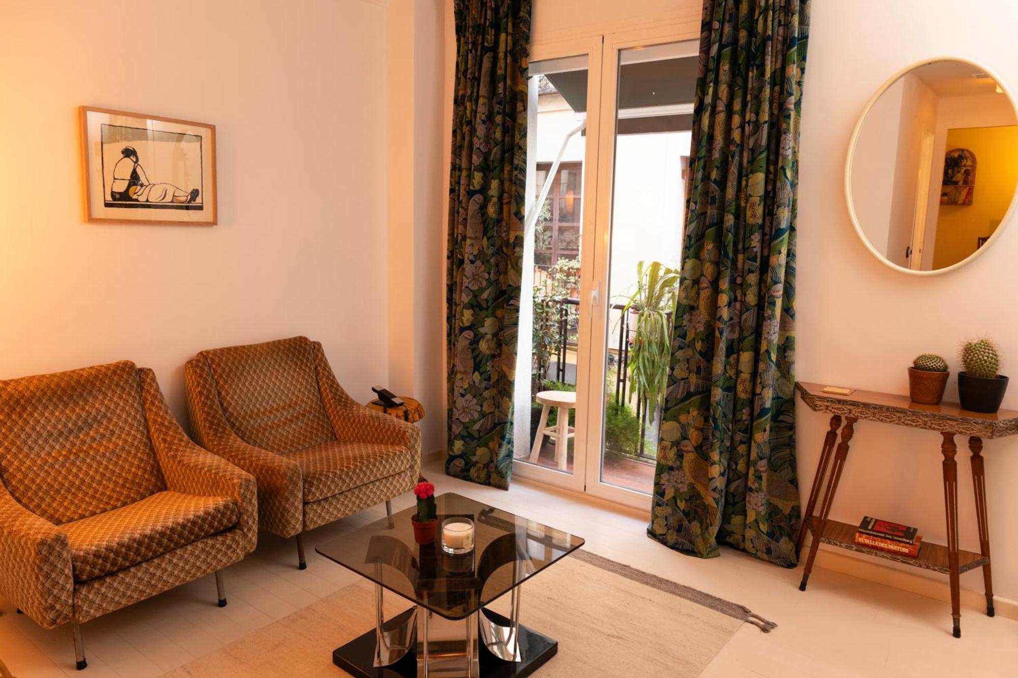 Hotel Du Temps Madrid Bagian luar foto