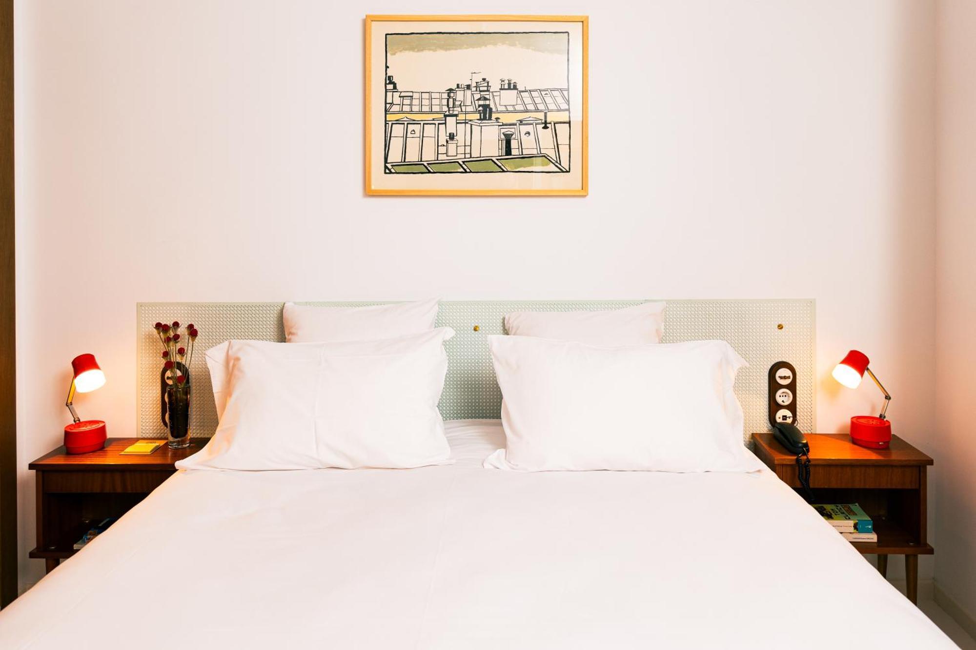 Hotel Du Temps Madrid Bagian luar foto